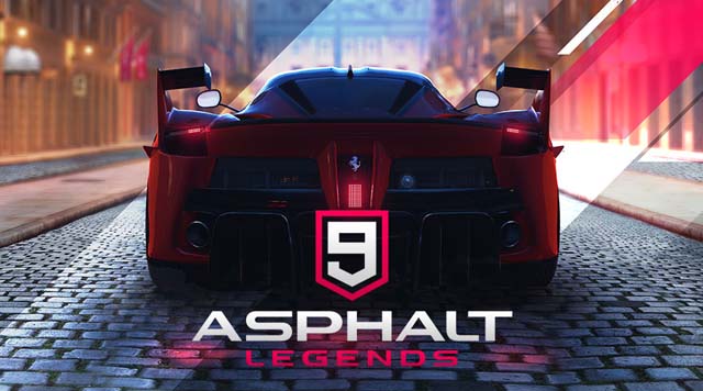 Asphalt 9 Guide